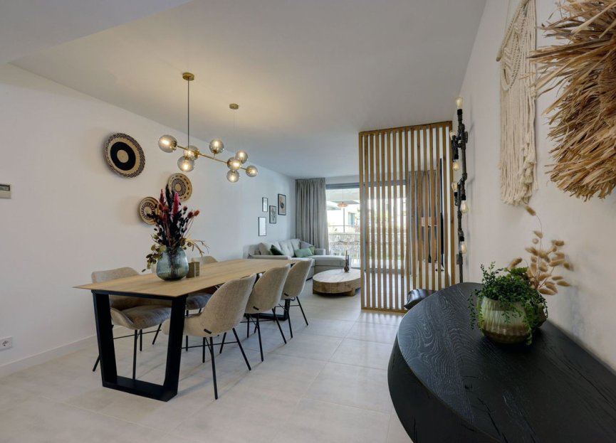 Reventa - Ground floor apartment - Estepona - Estepona Centro