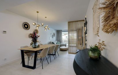 Reventa - Ground floor apartment - Estepona - Estepona Centro