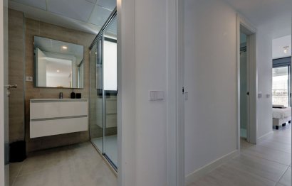 Reventa - Ground floor apartment - Estepona - Estepona Centro