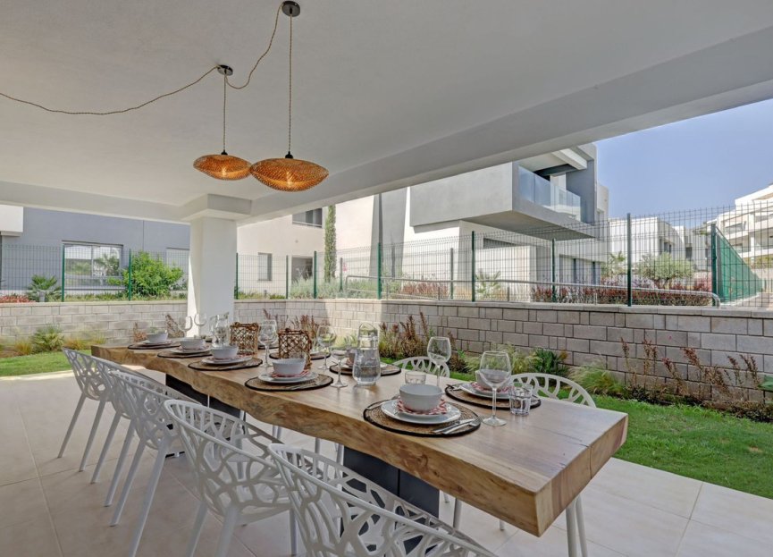 Reventa - Ground floor apartment - Estepona - Estepona Centro