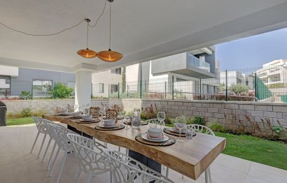 Reventa - Ground floor apartment - Estepona - Estepona Centro