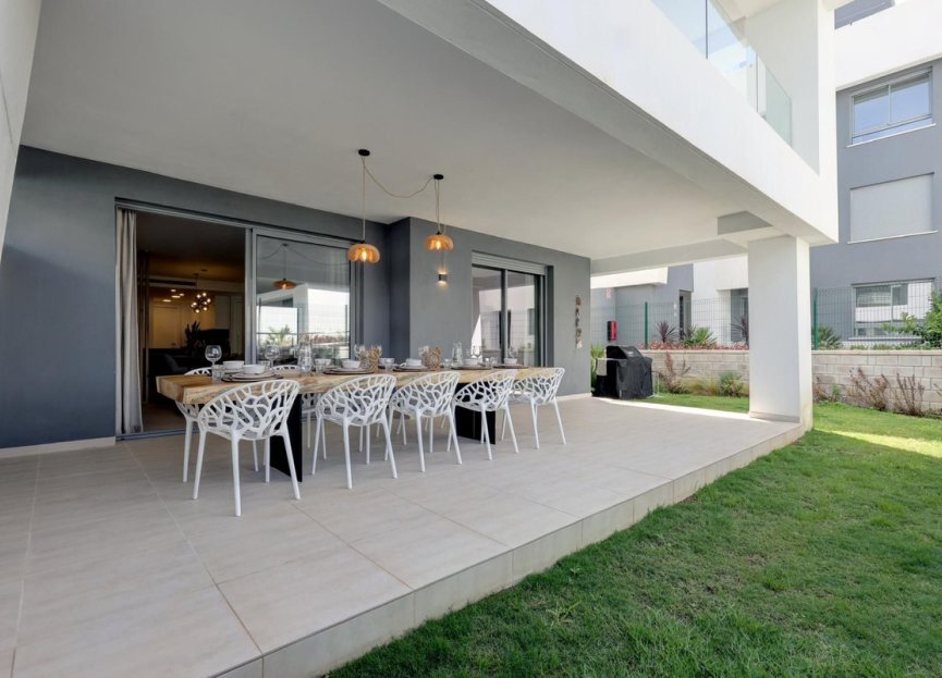 Reventa - Ground floor apartment - Estepona - Estepona Centro