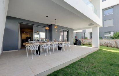 Reventa - Ground floor apartment - Estepona - Estepona Centro