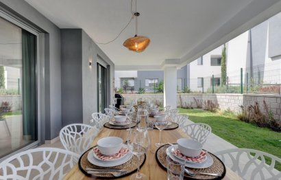 Reventa - Ground floor apartment - Estepona - Estepona Centro