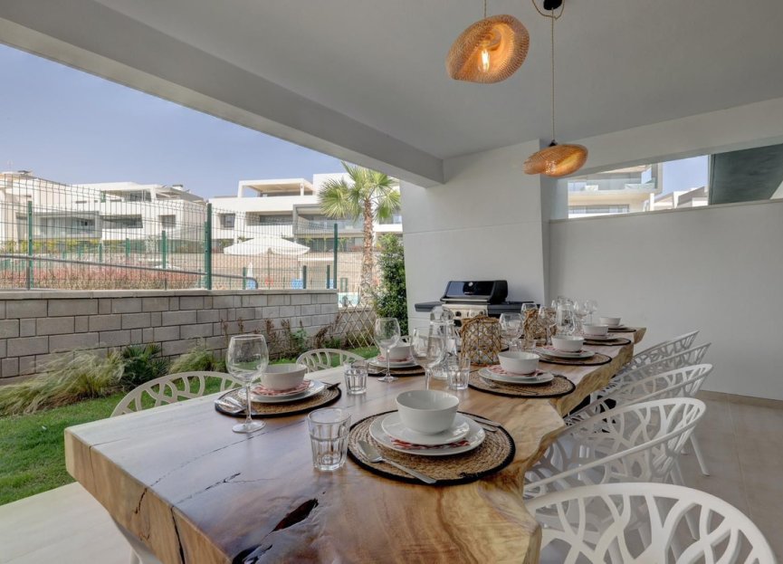 Reventa - Ground floor apartment - Estepona - Estepona Centro