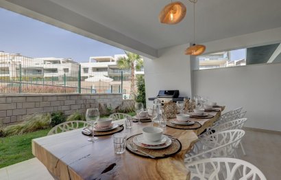 Reventa - Ground floor apartment - Estepona - Estepona Centro