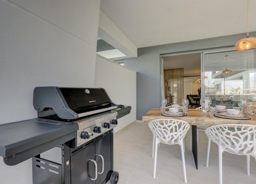 Reventa - Ground floor apartment - Estepona - Estepona Centro