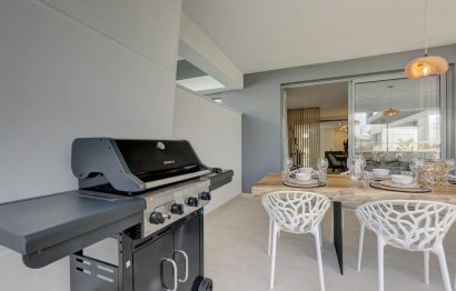 Reventa - Ground floor apartment - Estepona - Estepona Centro