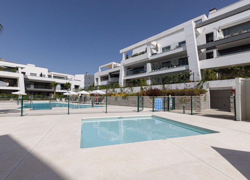 Reventa - Ground floor apartment - Estepona - Estepona Centro