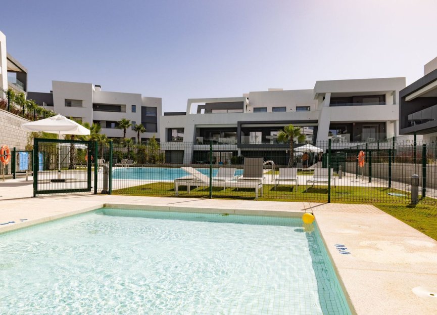 Reventa - Ground floor apartment - Estepona - Estepona Centro