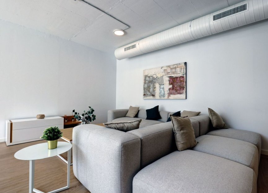 Reventa - Ground floor apartment - Estepona - Estepona Centro