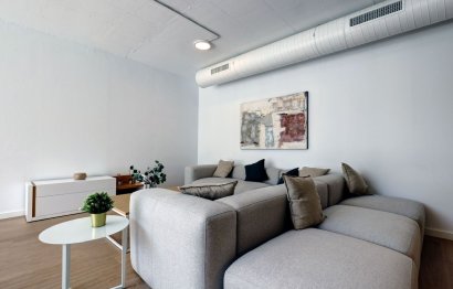 Reventa - Ground floor apartment - Estepona - Estepona Centro