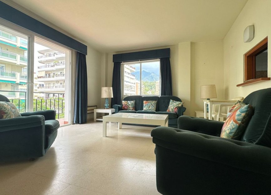 Resale - Apartment - Middle Floor Apartment - Marbella - Marbella Centro