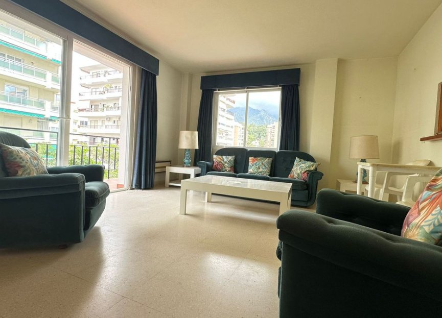 Resale - Apartment - Middle Floor Apartment - Marbella - Marbella Centro