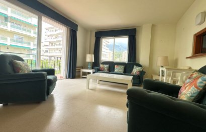 Resale - Apartment - Middle Floor Apartment - Marbella - Marbella Centro