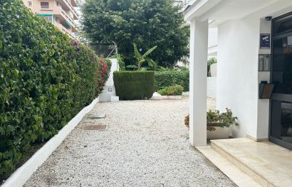 Resale - Apartment - Middle Floor Apartment - Marbella - Marbella Centro
