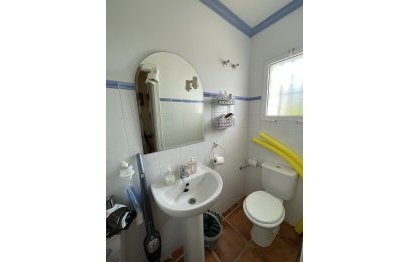 Resale - House - Townhouse - Marbella - Altos de los Monteros