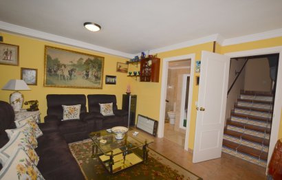 Resale - House - Townhouse - Marbella - Altos de los Monteros