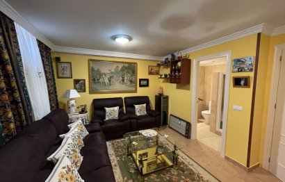 Resale - House - Townhouse - Marbella - Altos de los Monteros