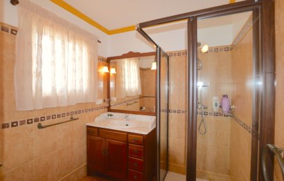 Resale - House - Townhouse - Marbella - Altos de los Monteros