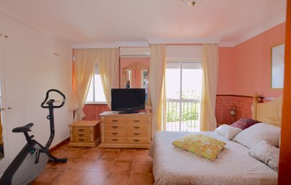 Resale - House - Townhouse - Marbella - Altos de los Monteros