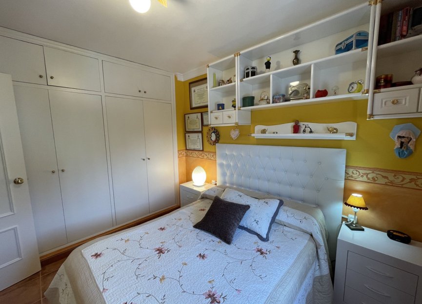 Resale - House - Townhouse - Marbella - Altos de los Monteros