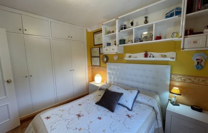 Resale - House - Townhouse - Marbella - Altos de los Monteros