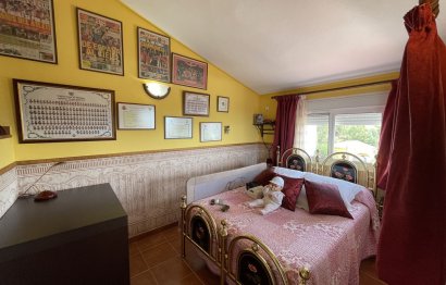 Resale - House - Townhouse - Marbella - Altos de los Monteros