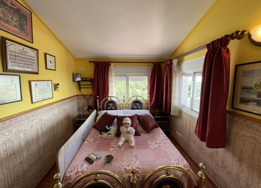 Resale - House - Townhouse - Marbella - Altos de los Monteros