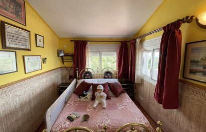 Resale - House - Townhouse - Marbella - Altos de los Monteros