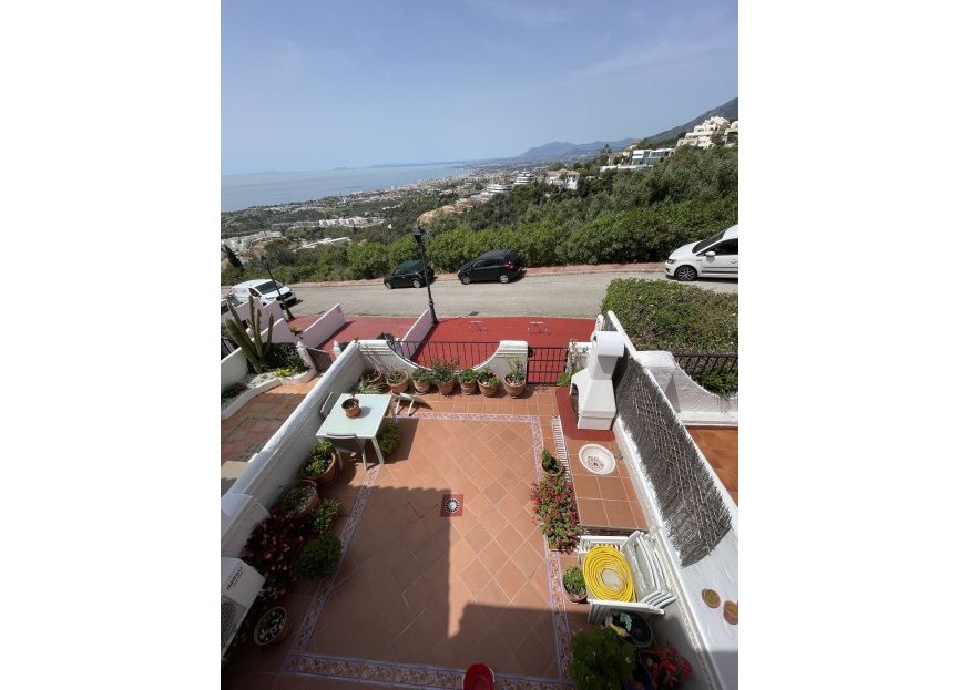 Resale - House - Townhouse - Marbella - Altos de los Monteros