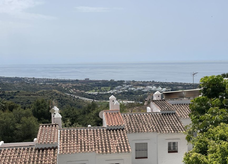 Resale - House - Townhouse - Marbella - Altos de los Monteros