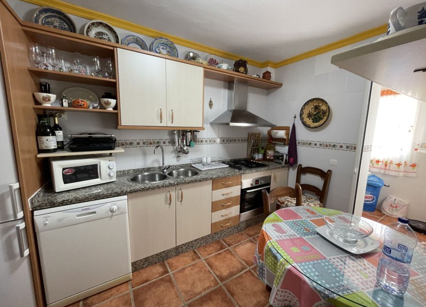 Resale - House - Townhouse - Marbella - Altos de los Monteros