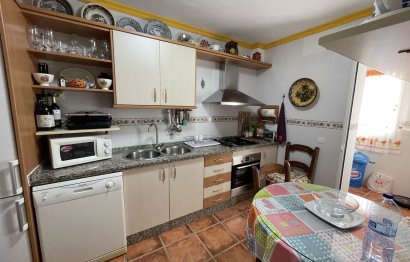 Resale - House - Townhouse - Marbella - Altos de los Monteros