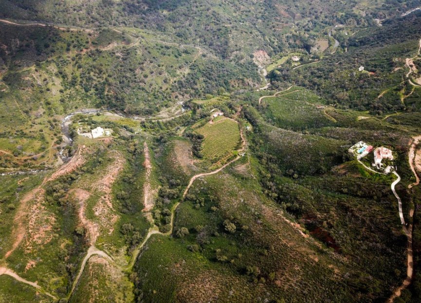 Obra nueva - Plot - Land - Estepona - Estepona Centro