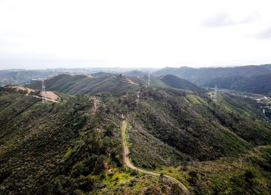 Obra nueva - Plot - Land - Estepona - Estepona Centro