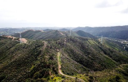 Obra nueva - Plot - Land - Estepona - Estepona Centro