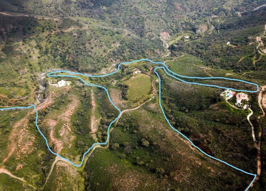 Obra nueva - Plot - Land - Estepona - Estepona Centro