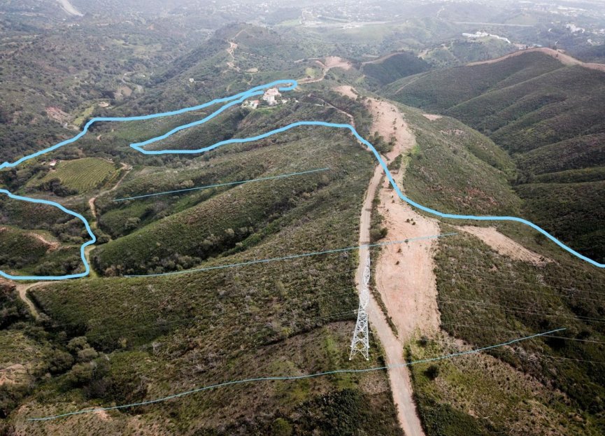 Obra nueva - Plot - Land - Estepona - Estepona Centro