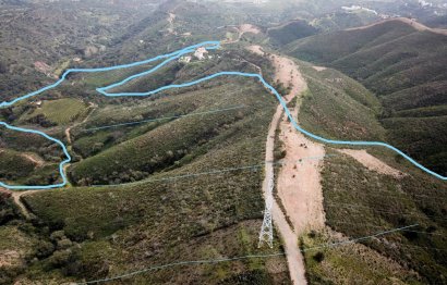 Obra nueva - Plot - Land - Estepona - Estepona Centro