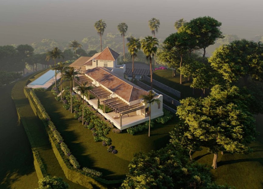 Obra nueva - Plot - Land - Estepona - Estepona Centro