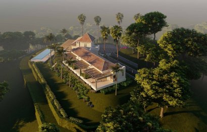 Obra nueva - Plot - Land - Estepona - Estepona Centro