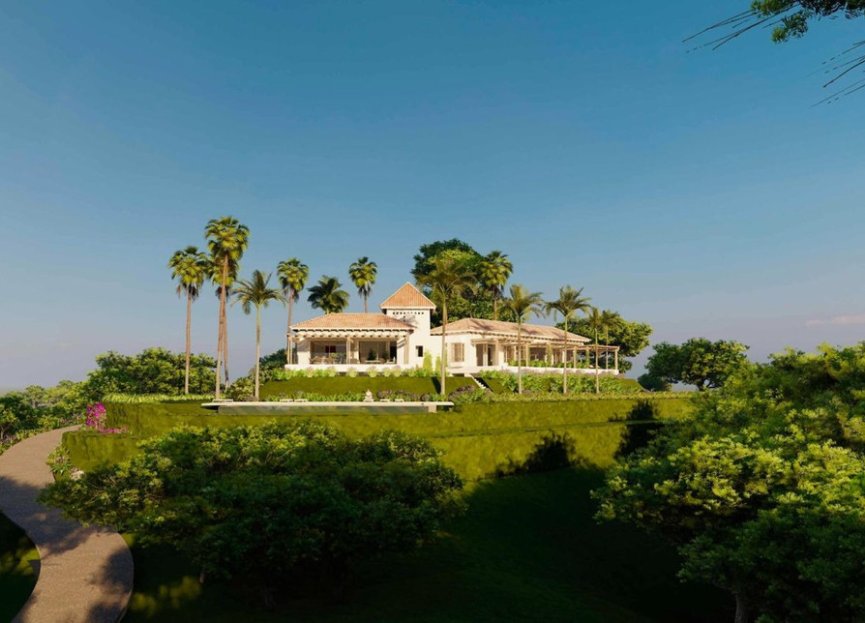 Obra nueva - Plot - Land - Estepona - Estepona Centro