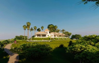 Obra nueva - Plot - Land - Estepona - Estepona Centro