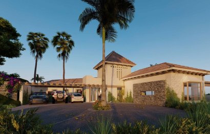 Obra nueva - Plot - Land - Estepona - Estepona Centro