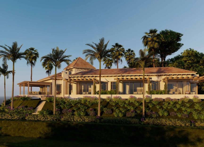 Obra nueva - Plot - Land - Estepona - Estepona Centro