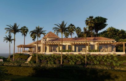 Obra nueva - Plot - Land - Estepona - Estepona Centro