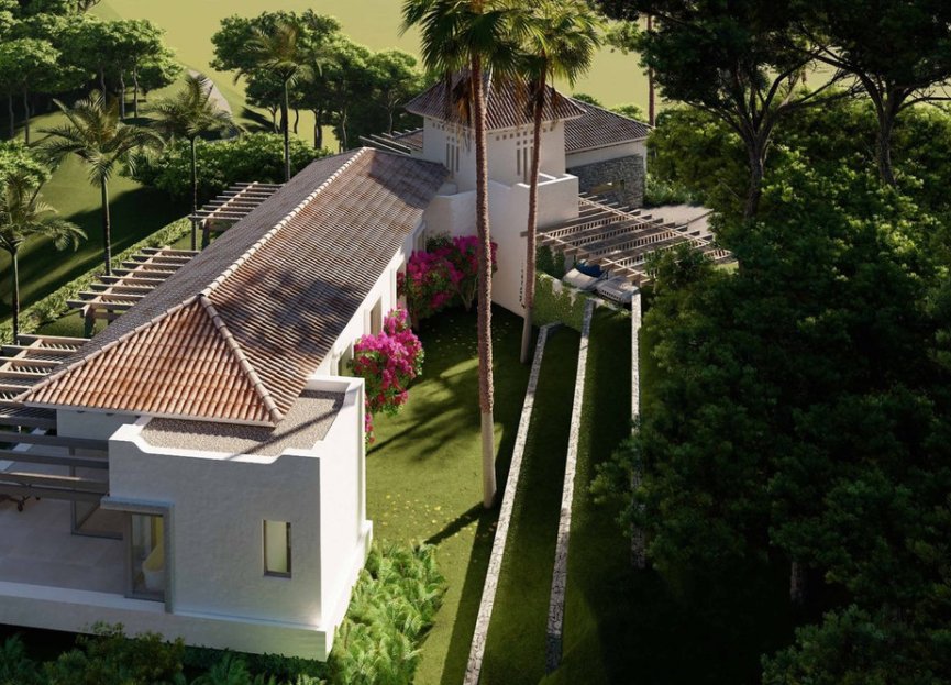 Obra nueva - Plot - Land - Estepona - Estepona Centro