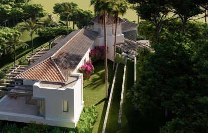 Obra nueva - Plot - Land - Estepona - Estepona Centro