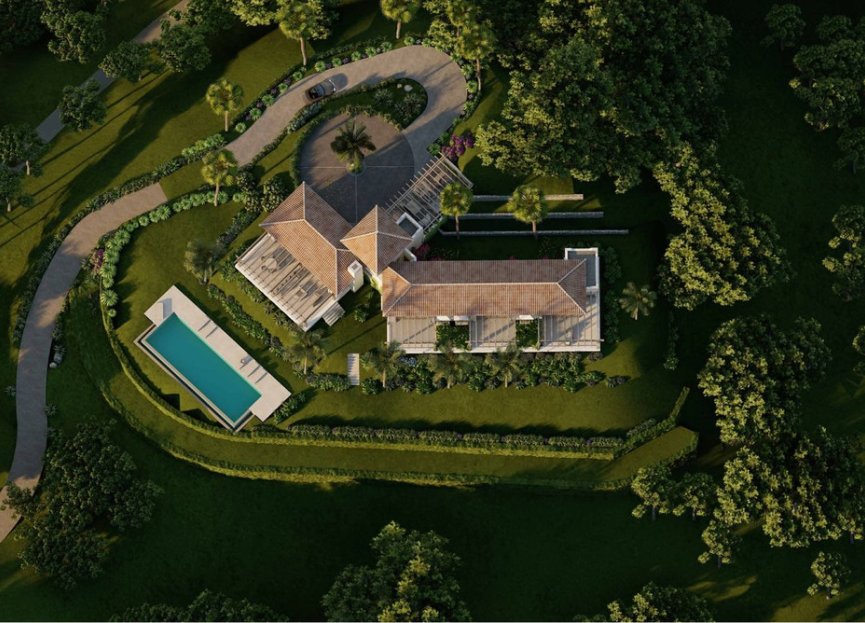 Obra nueva - Plot - Land - Estepona - Estepona Centro